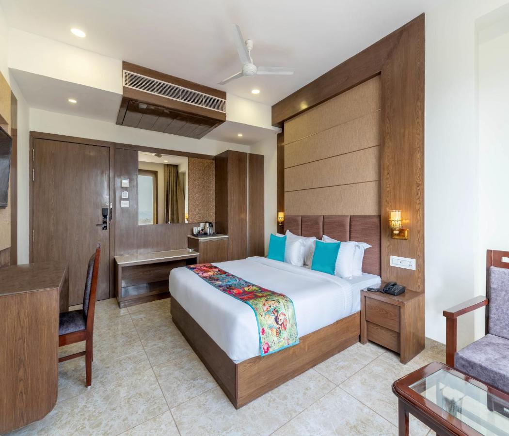 Hotel Pandora Grand, Udaipur- Nestled In Nature Wrapped In Luxury Exterior foto