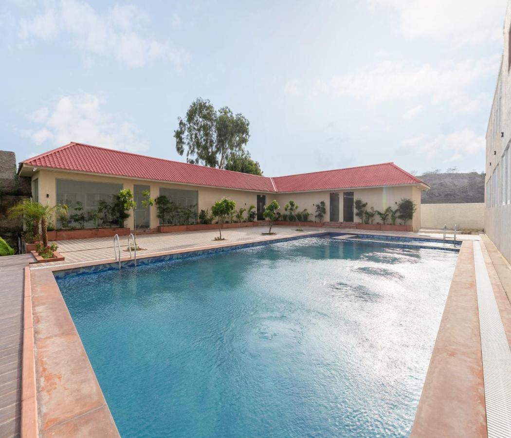 Hotel Pandora Grand, Udaipur- Nestled In Nature Wrapped In Luxury Exterior foto